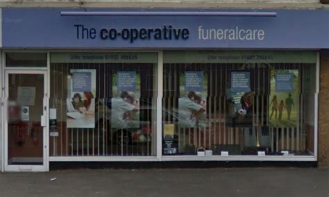 The Midcounties Co-operative Funeralcare